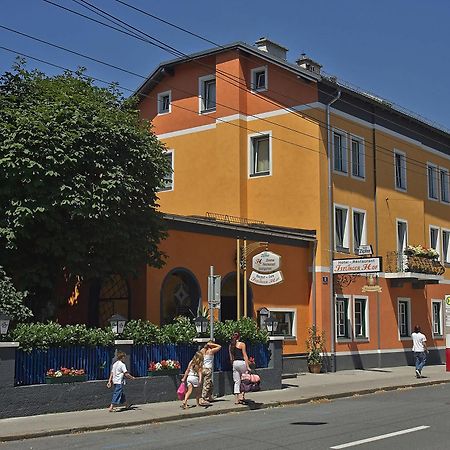 Hotel Restaurant Itzlinger Hof Σάλτσμπουργκ Εξωτερικό φωτογραφία