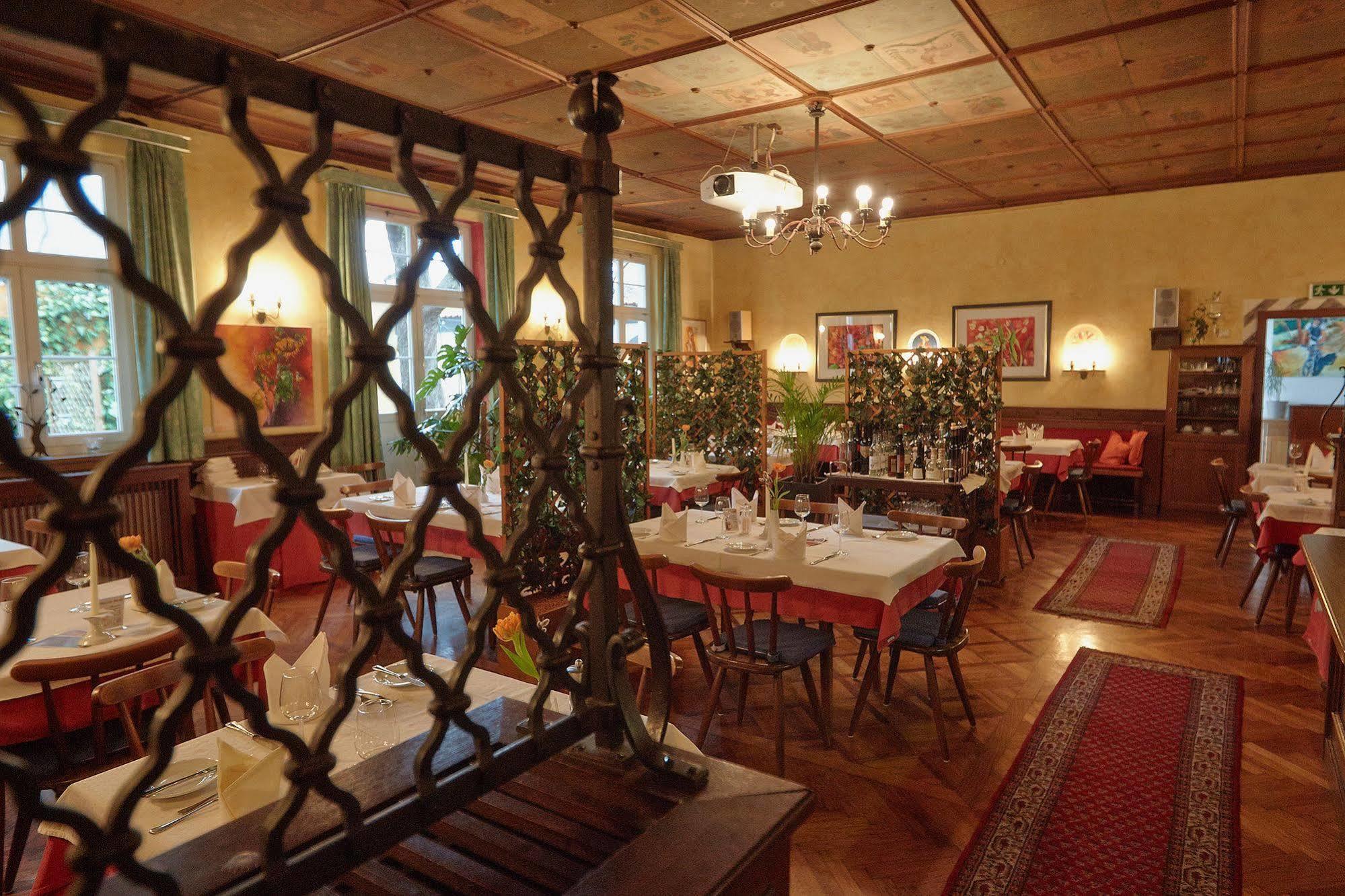 Hotel Restaurant Itzlinger Hof Σάλτσμπουργκ Εξωτερικό φωτογραφία