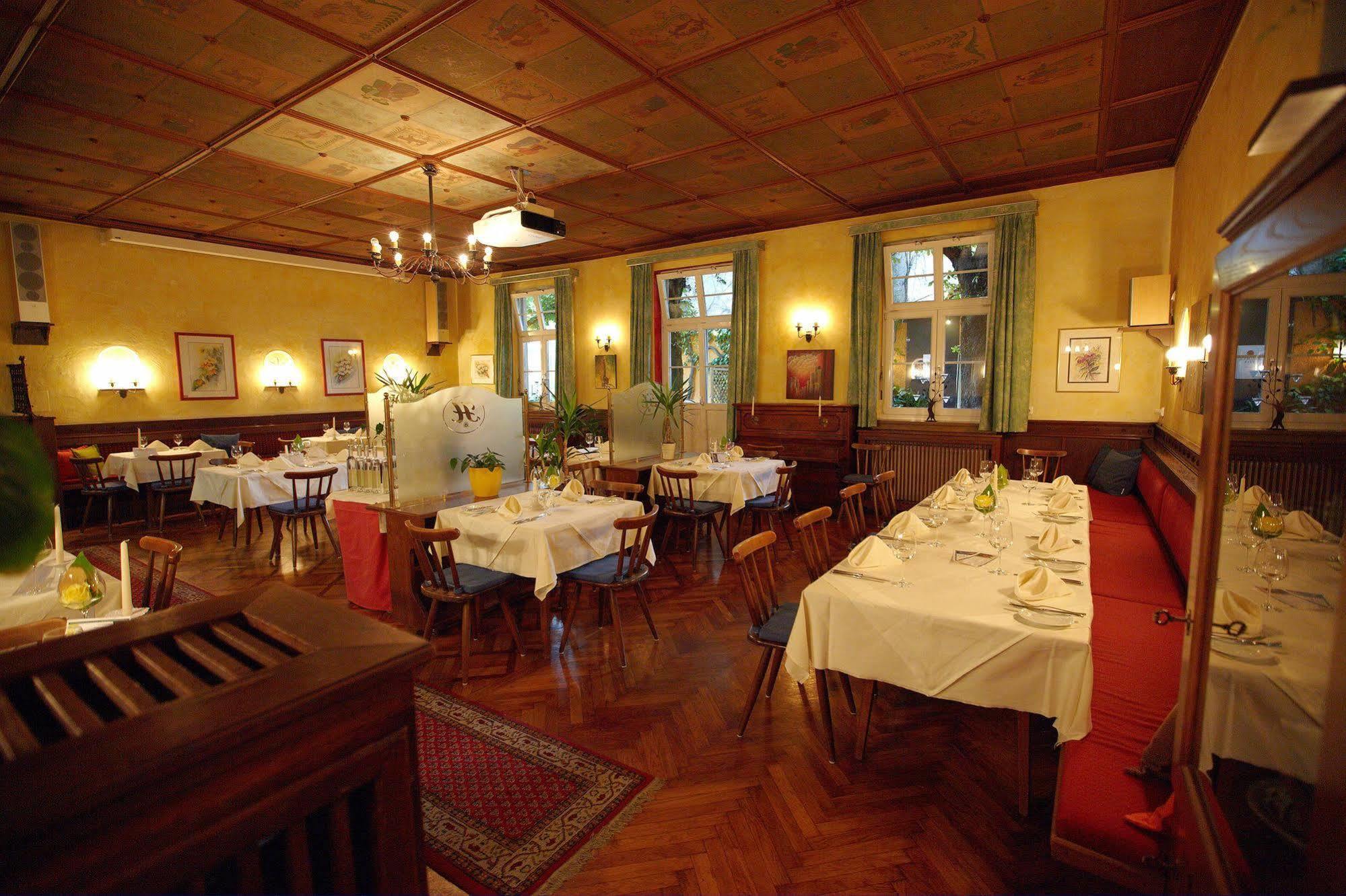 Hotel Restaurant Itzlinger Hof Σάλτσμπουργκ Εξωτερικό φωτογραφία