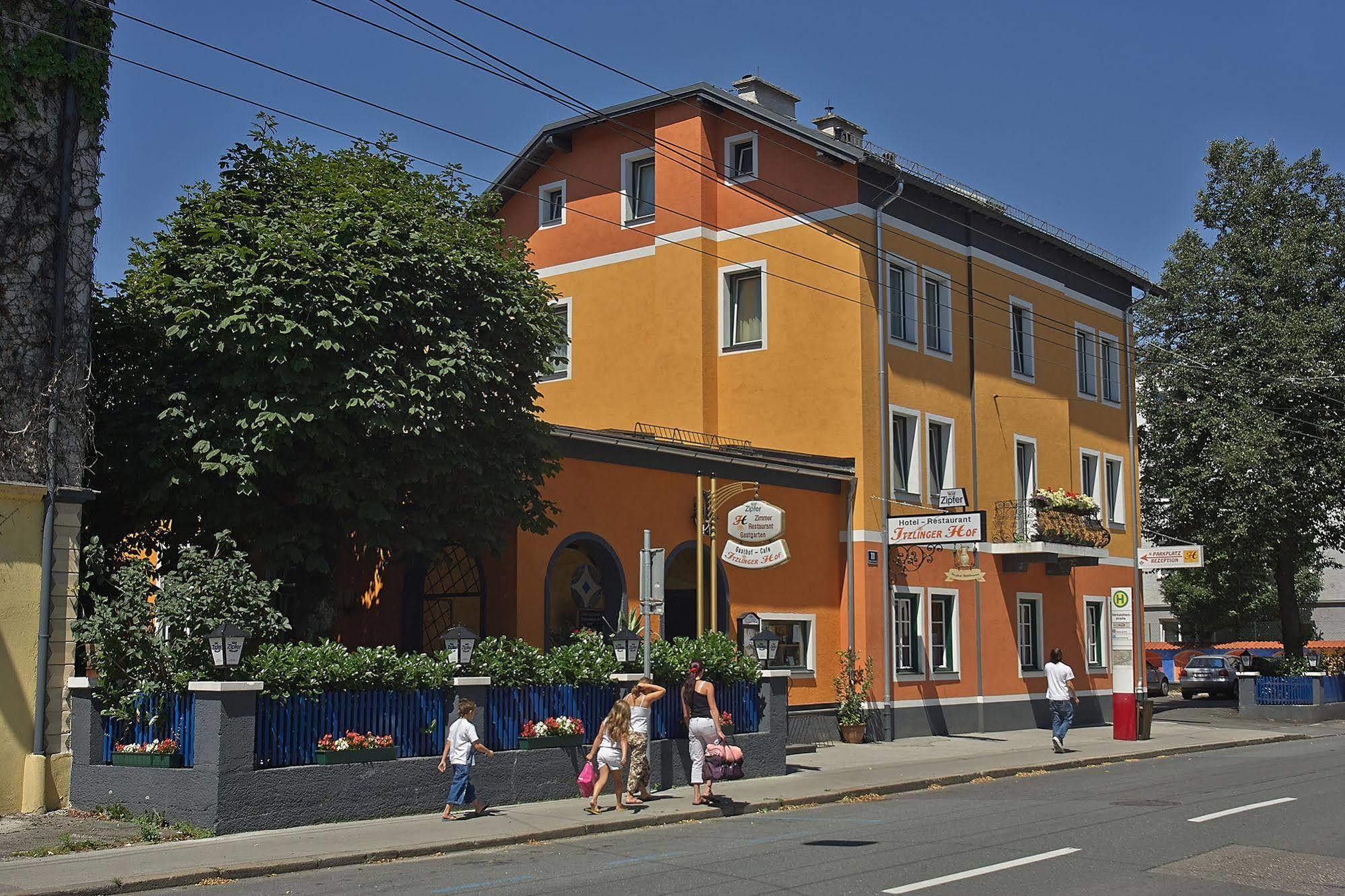 Hotel Restaurant Itzlinger Hof Σάλτσμπουργκ Εξωτερικό φωτογραφία